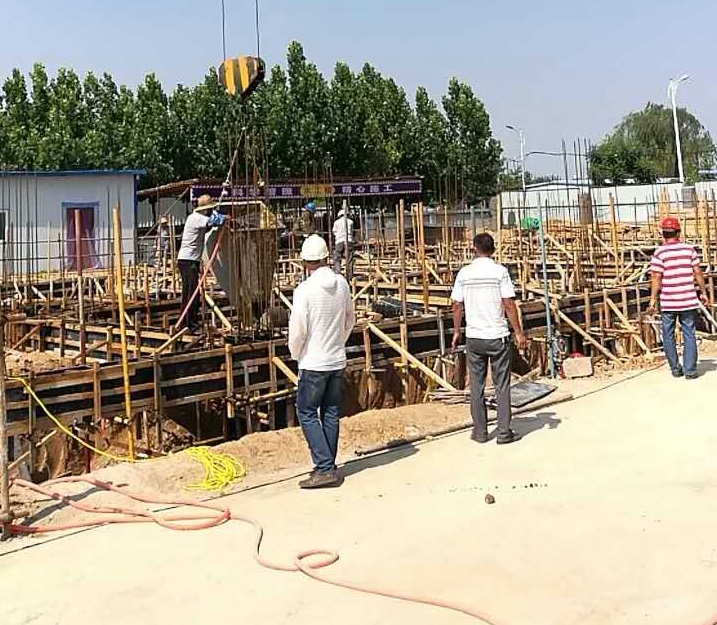 w66给利老牌机器二期工程项目全速推进，今日正式进入地面建筑建设阶段.jpg